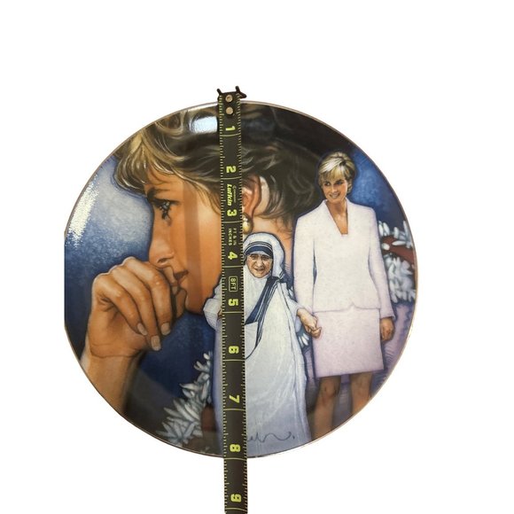 Limited edition Franklin Mint Diana Princess of Wales - Picture 5 of 5